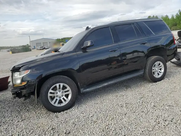 1GNSCBKC3LR117968 2020 CHEVROLET TAHOE - Image 1