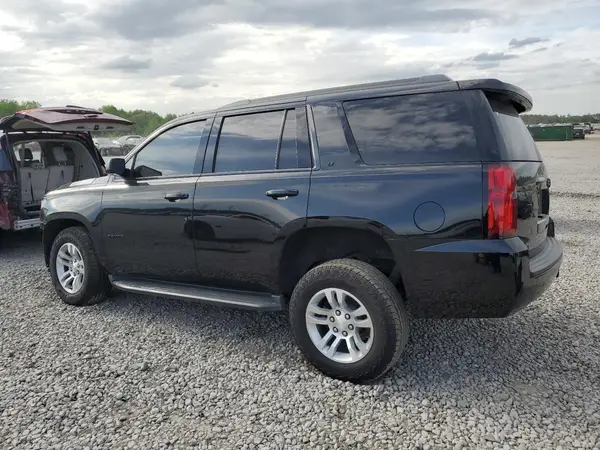 1GNSCBKC3LR117968 2020 CHEVROLET TAHOE - Image 2