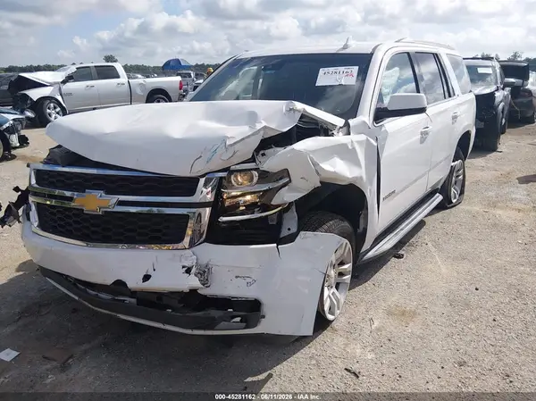 1GNSCBKC3LR118635 2020 CHEVROLET TAHOE - Image 2