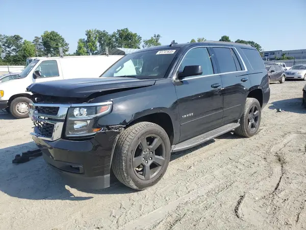 1GNSCBKC3LR124127 2020 CHEVROLET TAHOE - Image 1