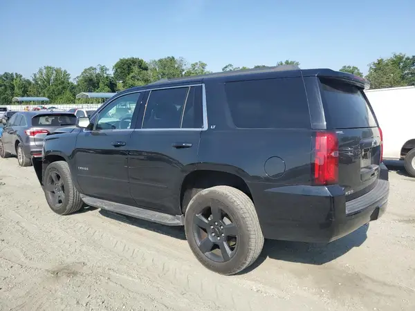 1GNSCBKC3LR124127 2020 CHEVROLET TAHOE - Image 2