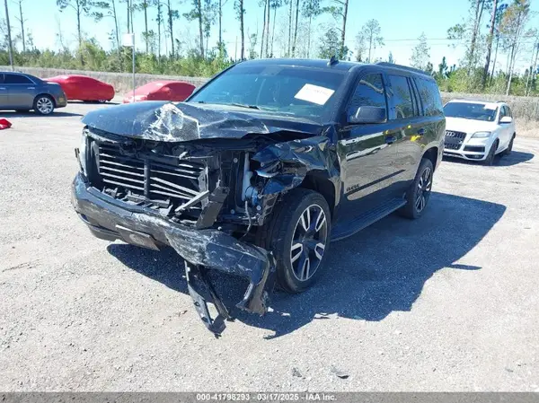1GNSCBKC3LR133202 2020 CHEVROLET TAHOE - Image 2