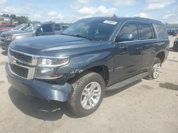 1GNSCBKC3LR164904 2020 CHEVROLET TAHOE - Image 1