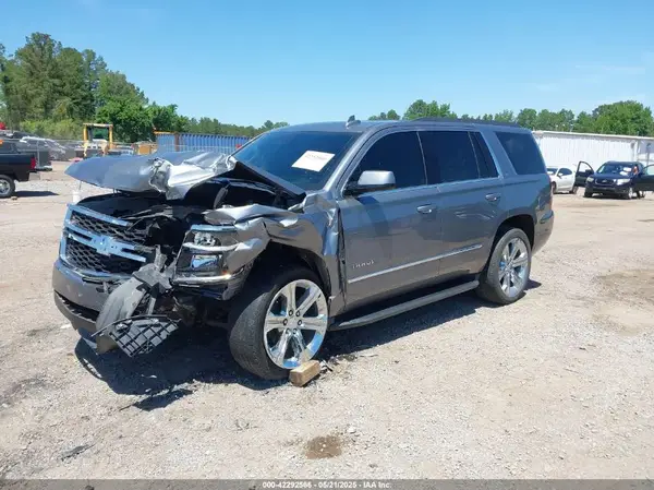 1GNSCBKC3LR204995 2020 CHEVROLET TAHOE - Image 2