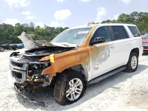 1GNSCBKC3LR212630 2020 CHEVROLET TAHOE - Image 1