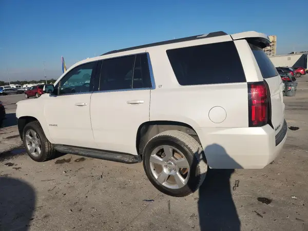 1GNSCBKC3LR308791 2020 CHEVROLET TAHOE - Image 2