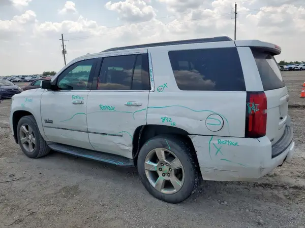 1GNSCBKC4GR104829 2016 CHEVROLET TAHOE - Image 2
