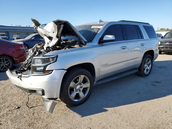 1GNSCBKC4GR107603 2016 CHEVROLET TAHOE - Image 1