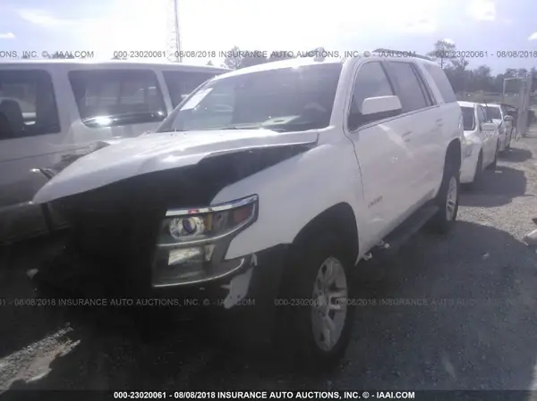 1GNSCBKC4GR164108 2016 CHEVROLET TAHOE - Image 2