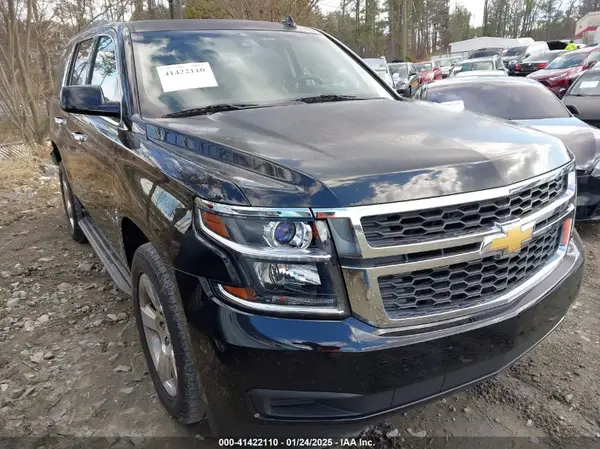1GNSCBKC4GR183452 2016 CHEVROLET TAHOE - Image 1