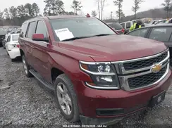 1GNSCBKC4GR198615 2016 CHEVROLET TAHOE