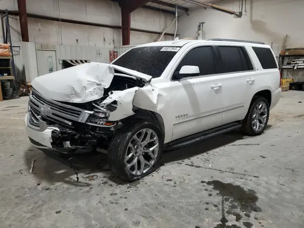 1GNSCBKC4GR209693 2016 CHEVROLET TAHOE - Image 1