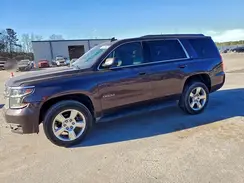 1GNSCBKC4GR234285 2016 CHEVROLET TAHOE
