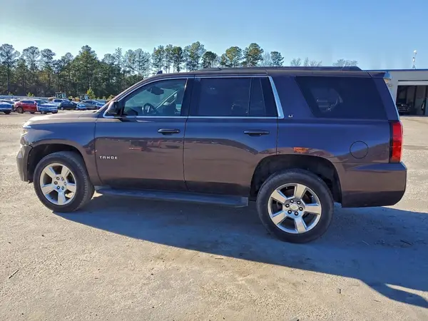 1GNSCBKC4GR234285 2016 CHEVROLET TAHOE - Image 2