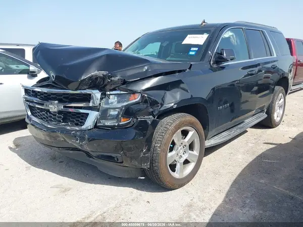 1GNSCBKC4GR247764 2016 CHEVROLET TAHOE - Image 2