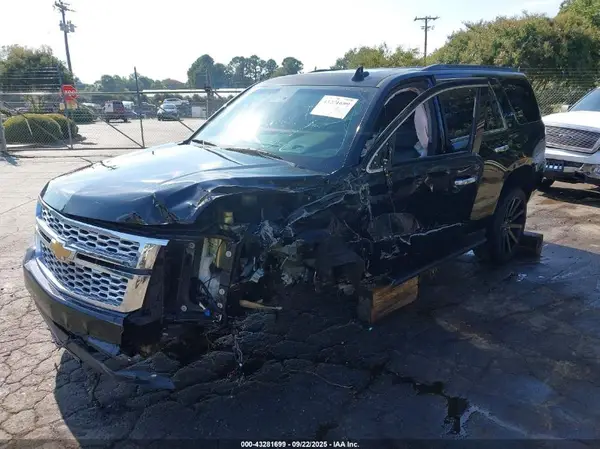 1GNSCBKC4GR265214 2016 CHEVROLET TAHOE - Image 2