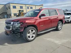 1GNSCBKC4GR270655 2016 CHEVROLET TAHOE