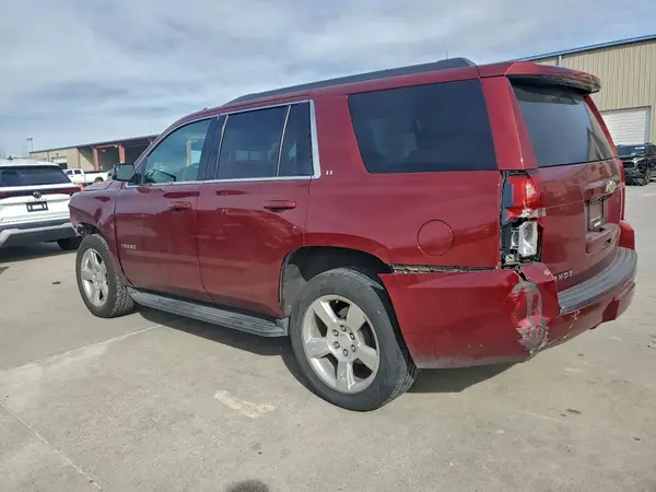 1GNSCBKC4GR270655 2016 CHEVROLET TAHOE - Image 2