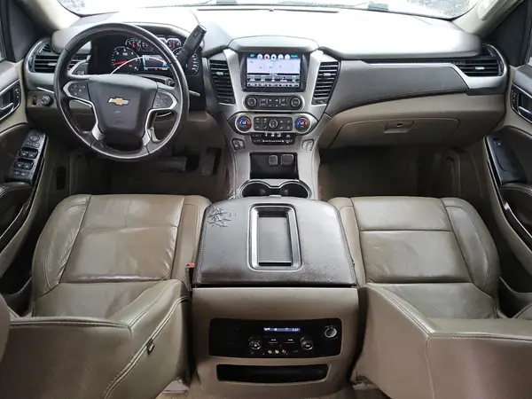 1GNSCBKC4GR273443 2016 CHEVROLET TAHOE - Image 8