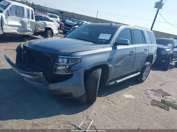 1GNSCBKC4GR283177 2016 CHEVROLET TAHOE - Image 2