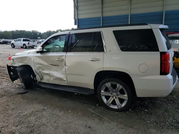 1GNSCBKC4GR284586 2016 CHEVROLET TAHOE - Image 2