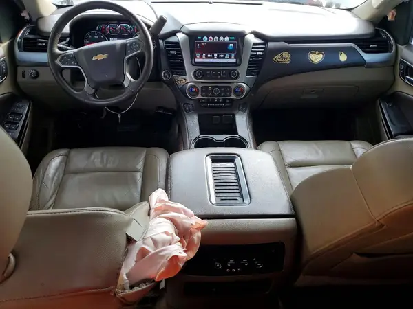 1GNSCBKC4GR284586 2016 CHEVROLET TAHOE - Image 8