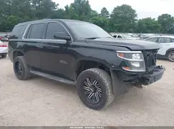 1GNSCBKC4GR304027 2016 CHEVROLET TAHOE