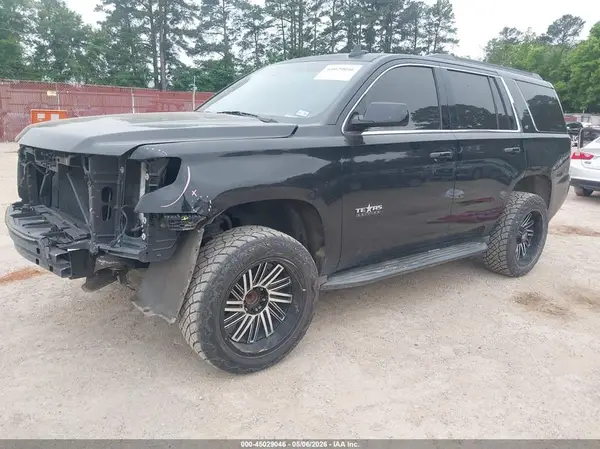 1GNSCBKC4GR304027 2016 CHEVROLET TAHOE - Image 2