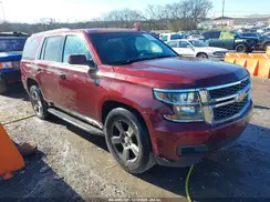 1GNSCBKC4GR318901 2016 CHEVROLET TAHOE