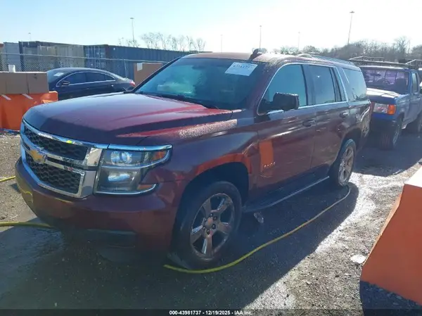 1GNSCBKC4GR318901 2016 CHEVROLET TAHOE - Image 2
