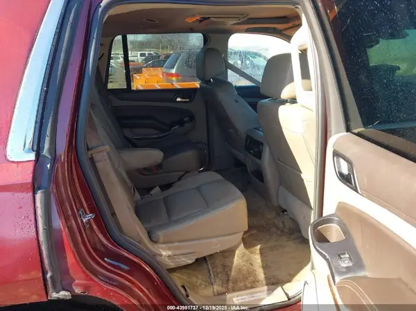 1GNSCBKC4GR318901 2016 CHEVROLET TAHOE - Image 8