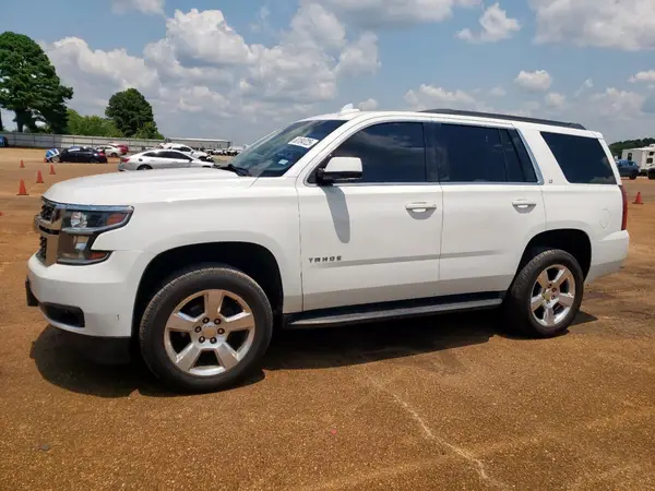 1GNSCBKC4GR322902 2016 CHEVROLET TAHOE - Image 1