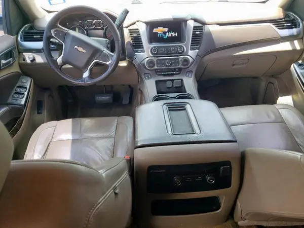 1GNSCBKC4GR322902 2016 CHEVROLET TAHOE - Image 8