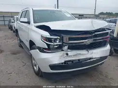 1GNSCBKC4GR359318 2016 CHEVROLET TAHOE