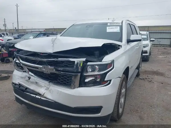1GNSCBKC4GR359318 2016 CHEVROLET TAHOE - Image 2