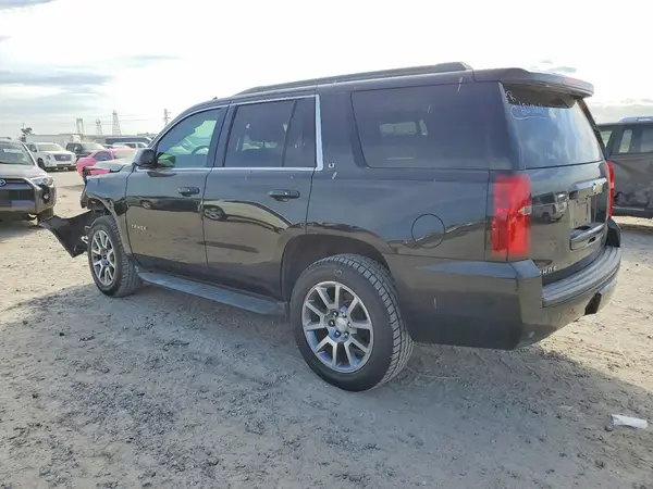 1GNSCBKC4GR370738 2016 CHEVROLET TAHOE - Image 2