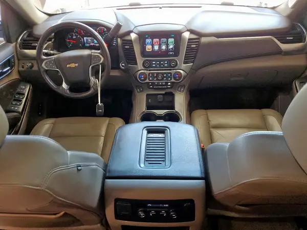 1GNSCBKC4GR376037 2016 CHEVROLET TAHOE - Image 8