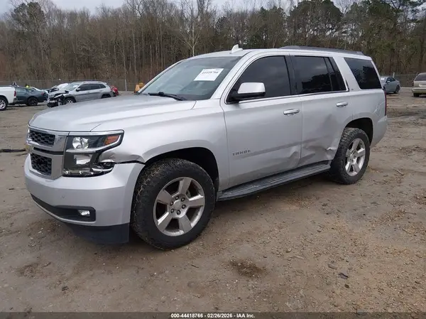 1GNSCBKC4GR378502 2016 CHEVROLET TAHOE - Image 2