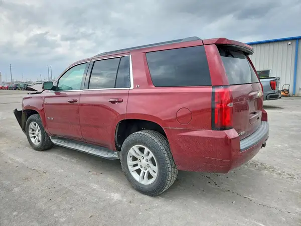 1GNSCBKC4GR392951 2016 CHEVROLET TAHOE - Image 2