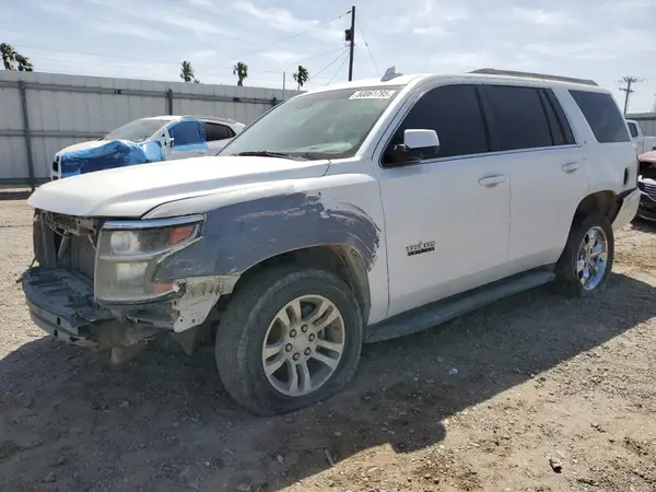1GNSCBKC4GR408291 2016 CHEVROLET TAHOE - Image 1