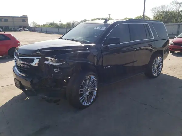 1GNSCBKC4GR415645 2016 CHEVROLET TAHOE - Image 1