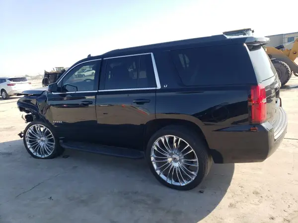 1GNSCBKC4GR415645 2016 CHEVROLET TAHOE - Image 2