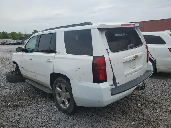 1GNSCBKC4GR425303 2016 CHEVROLET TAHOE - Image 2