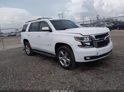 1GNSCBKC4GR459421 2016 CHEVROLET TAHOE