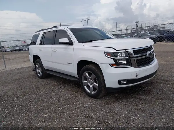 1GNSCBKC4GR459421 2016 CHEVROLET TAHOE - Image 1