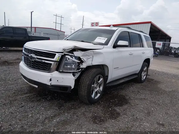 1GNSCBKC4GR459421 2016 CHEVROLET TAHOE - Image 2