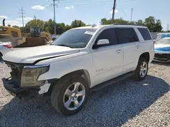 1GNSCBKC4GR461377 2016 CHEVROLET TAHOE