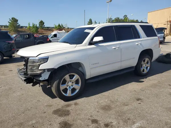 1GNSCBKC4GR461377 2016 CHEVROLET TAHOE - Image 1