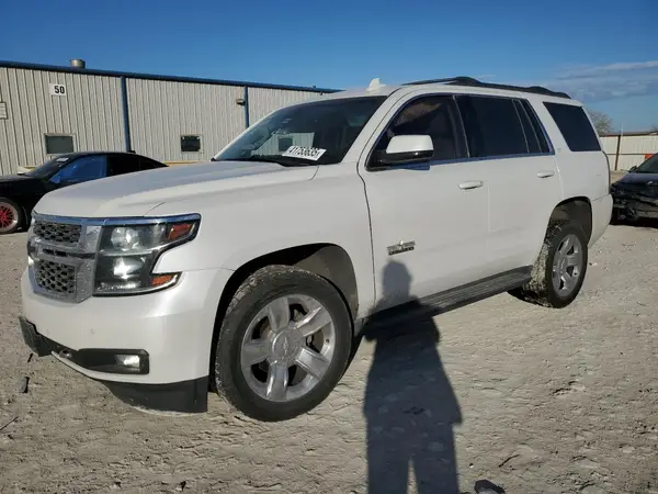 1GNSCBKC4GR463310 2016 CHEVROLET TAHOE - Image 1