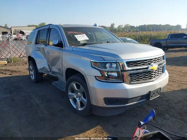 1GNSCBKC4GR468815 2016 CHEVROLET TAHOE